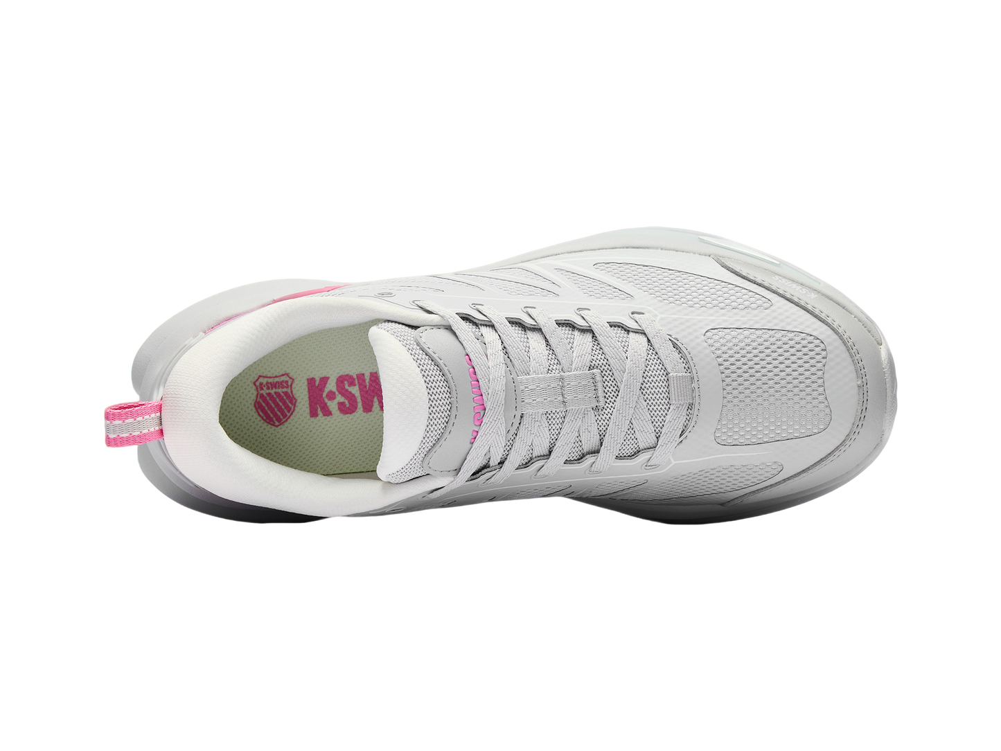 99851-025-M | WILD RUN | GRAY/PINK