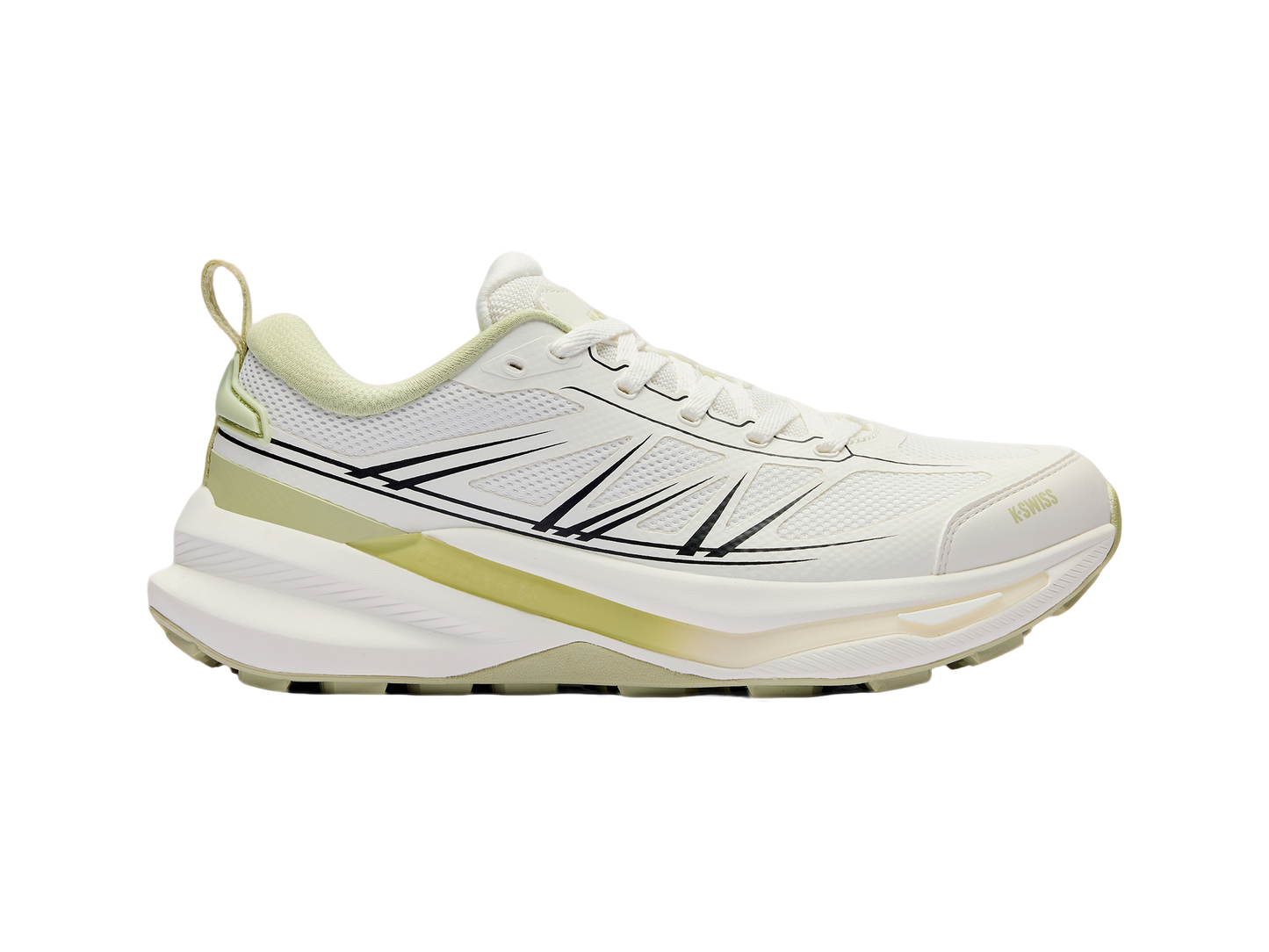 99851-108-M | WILD RUN | WHITE/GREEN