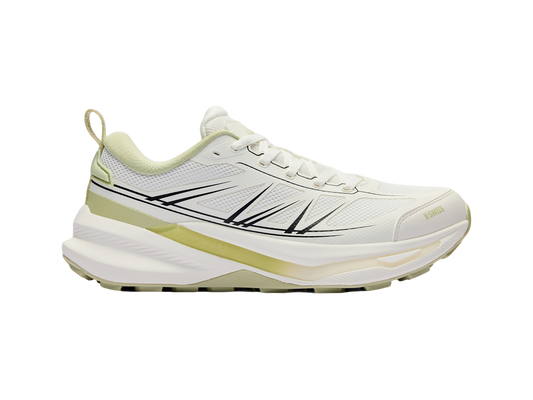 99851-108-M | WILD RUN | WHITE/GREEN