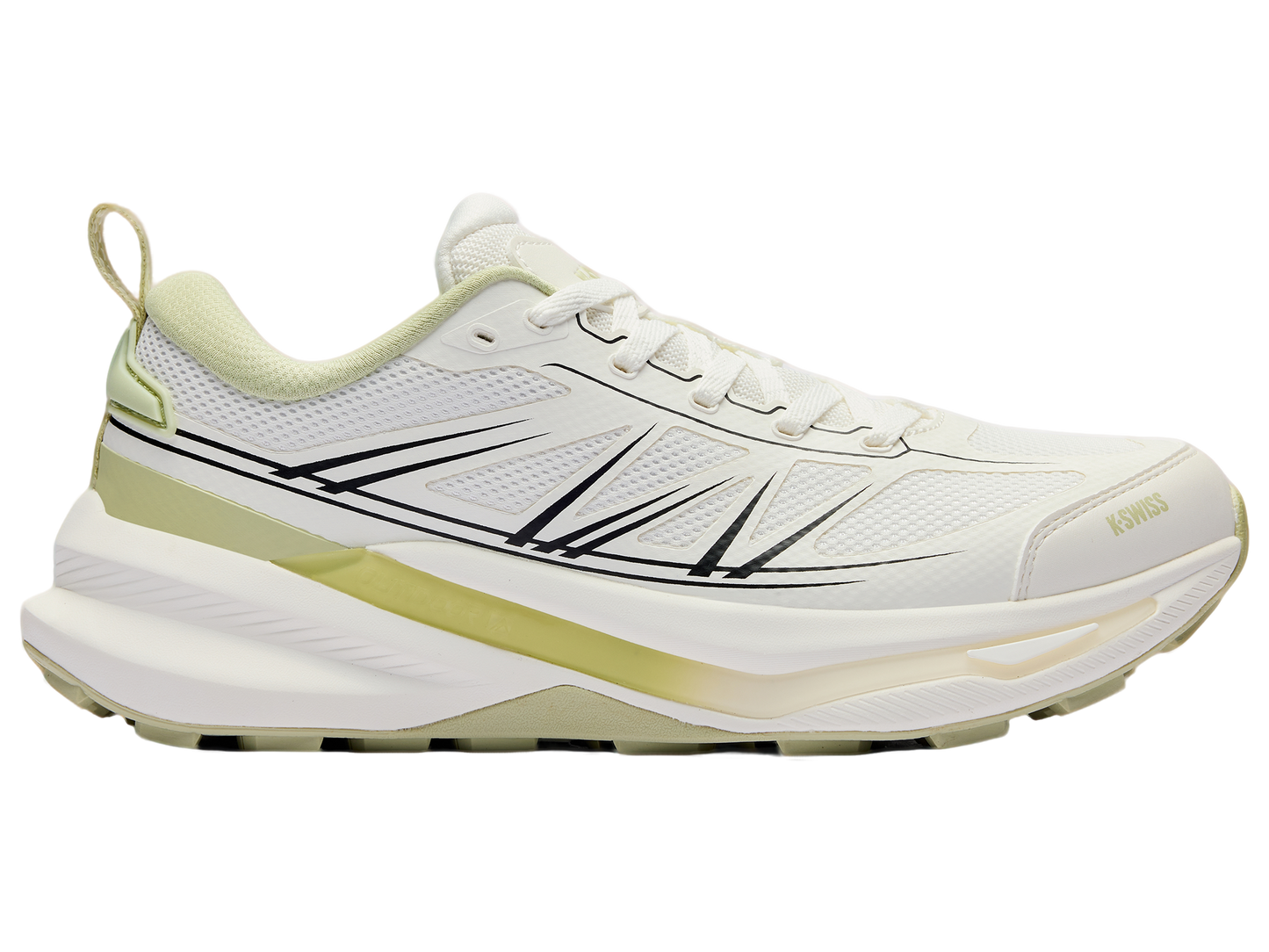 99851-108-M | WILD RUN | WHITE/GREEN
