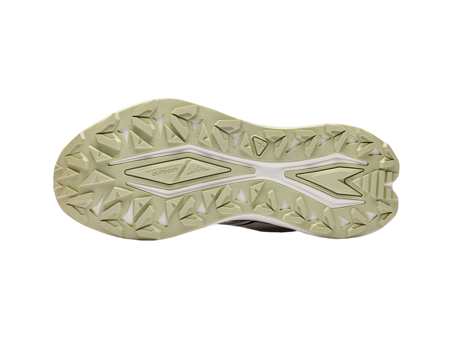 99851-108-M | WILD RUN | WHITE/GREEN