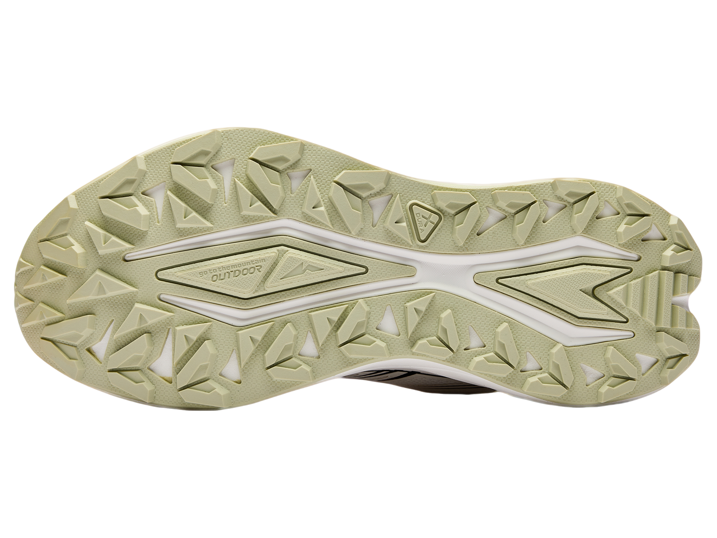 99851-108-M | WILD RUN | WHITE/GREEN