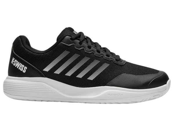 99991-002-M | ULTRACOURT CLUB | BLACK/WHITE