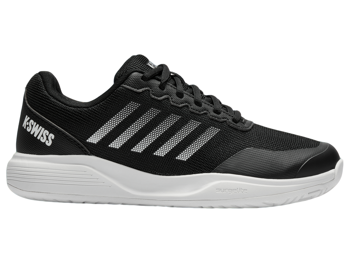 99991-002-M | ULTRACOURT CLUB | BLACK/WHITE