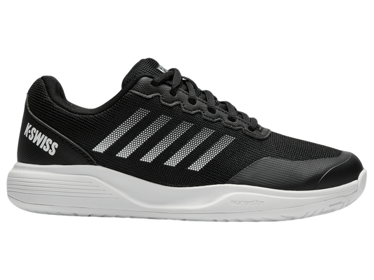 99991-002-M | ULTRACOURT CLUB | BLACK/WHITE