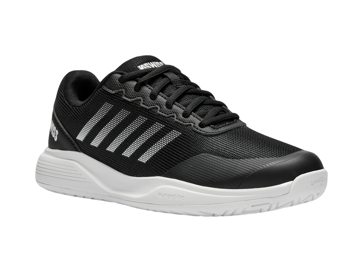99991-002-M | ULTRACOURT CLUB | BLACK/WHITE