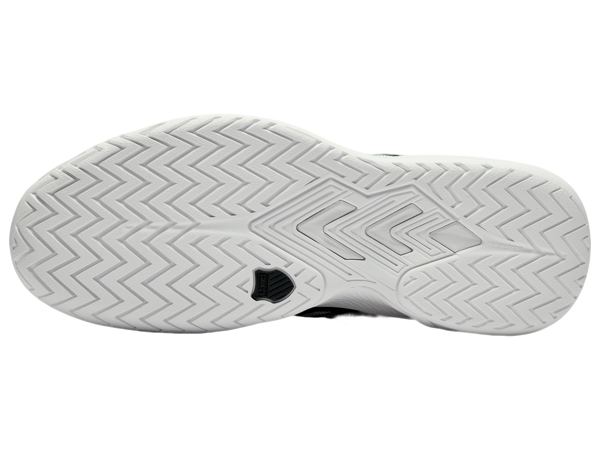 99991-002-M | ULTRACOURT CLUB | BLACK/WHITE