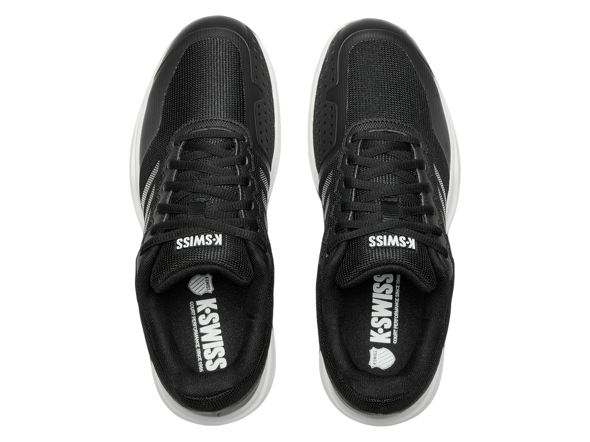 99991-002-M | ULTRACOURT CLUB | BLACK/WHITE