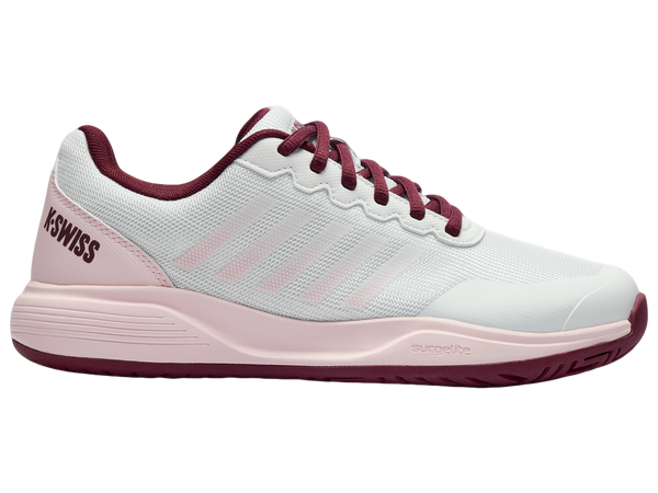 99991-105-M | ULTRACOURT CLUB | WHITE/PINK