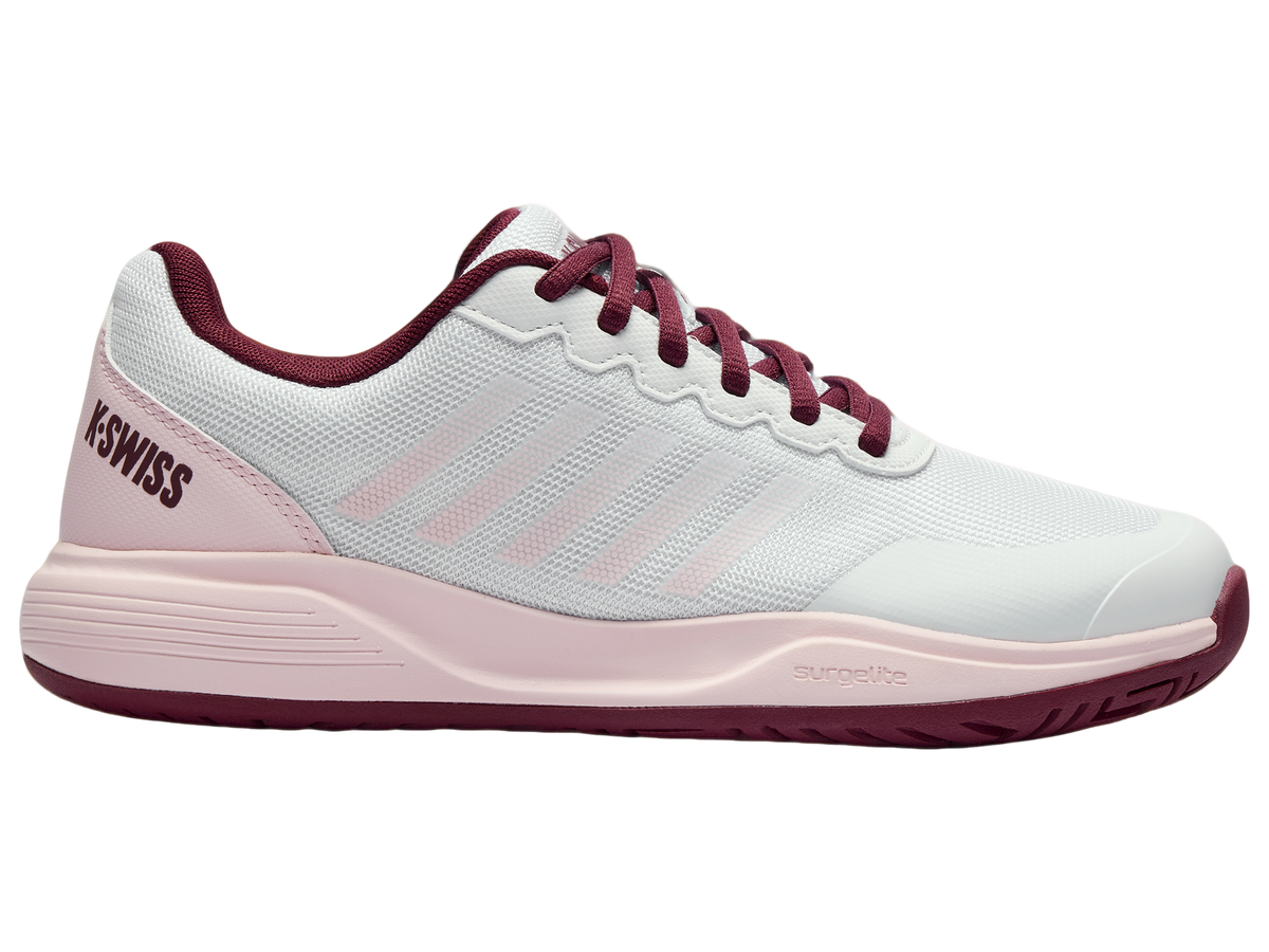 99991-105-M | ULTRACOURT CLUB | WHITE/PINK