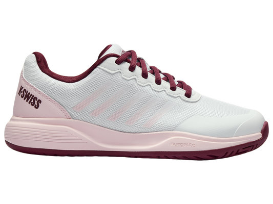 99991-105-M | ULTRACOURT CLUB | WHITE/PINK