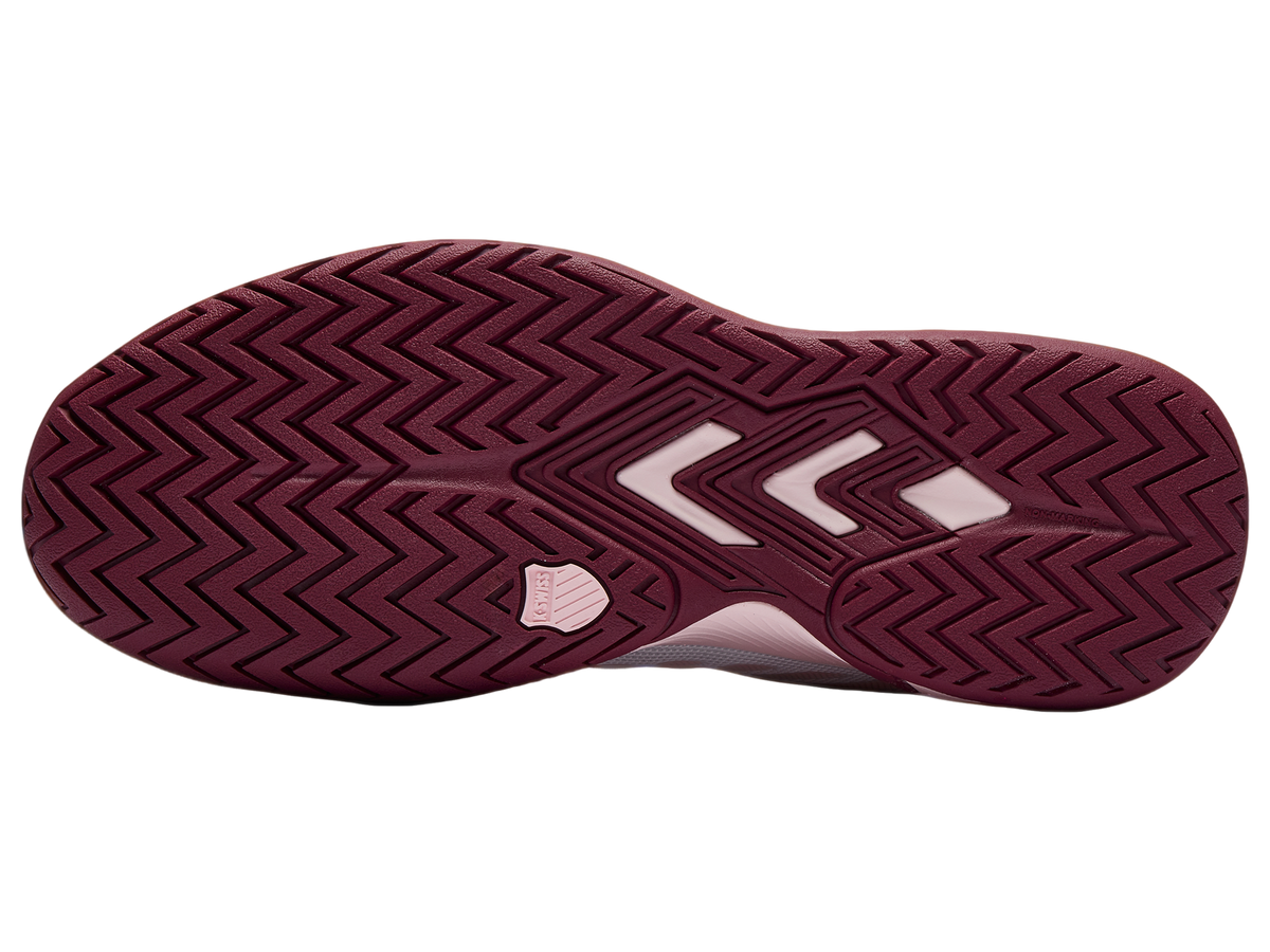 99991-105-M | ULTRACOURT CLUB | WHITE/PINK