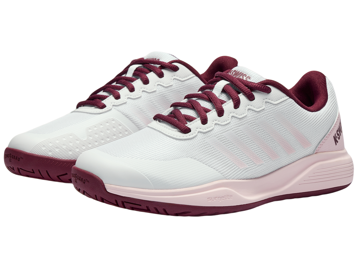 99991-105-M | ULTRACOURT CLUB | WHITE/PINK