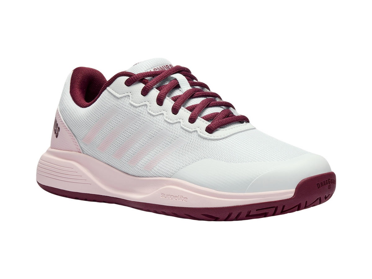 99991-105-M | ULTRACOURT CLUB | WHITE/PINK
