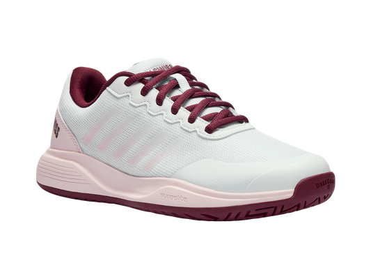 99991-105-M | ULTRACOURT CLUB | WHITE/PINK