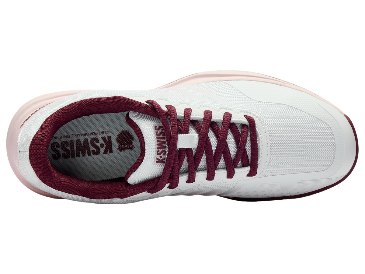 99991-105-M | ULTRACOURT CLUB | WHITE/PINK