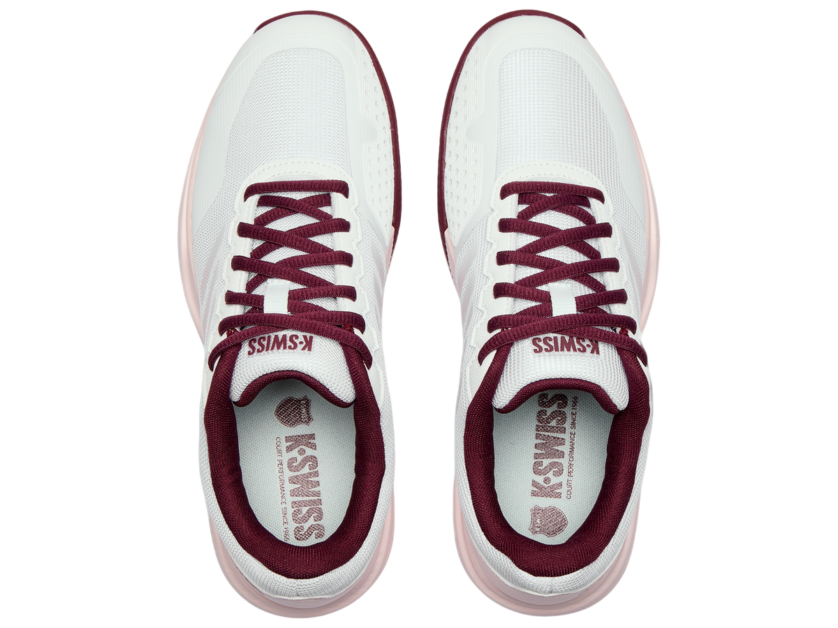 99991-105-M | ULTRACOURT CLUB | WHITE/PINK