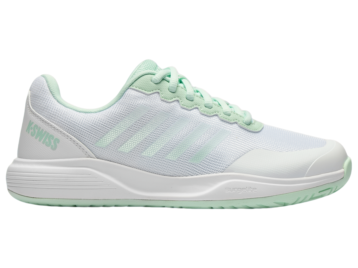 99991-108-M | ULTRACOURT CLUB | WHITE/GREEN