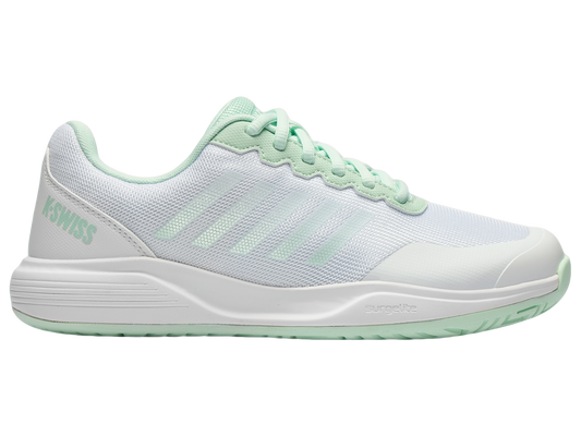 99991-108-M | ULTRACOURT CLUB | WHITE/GREEN