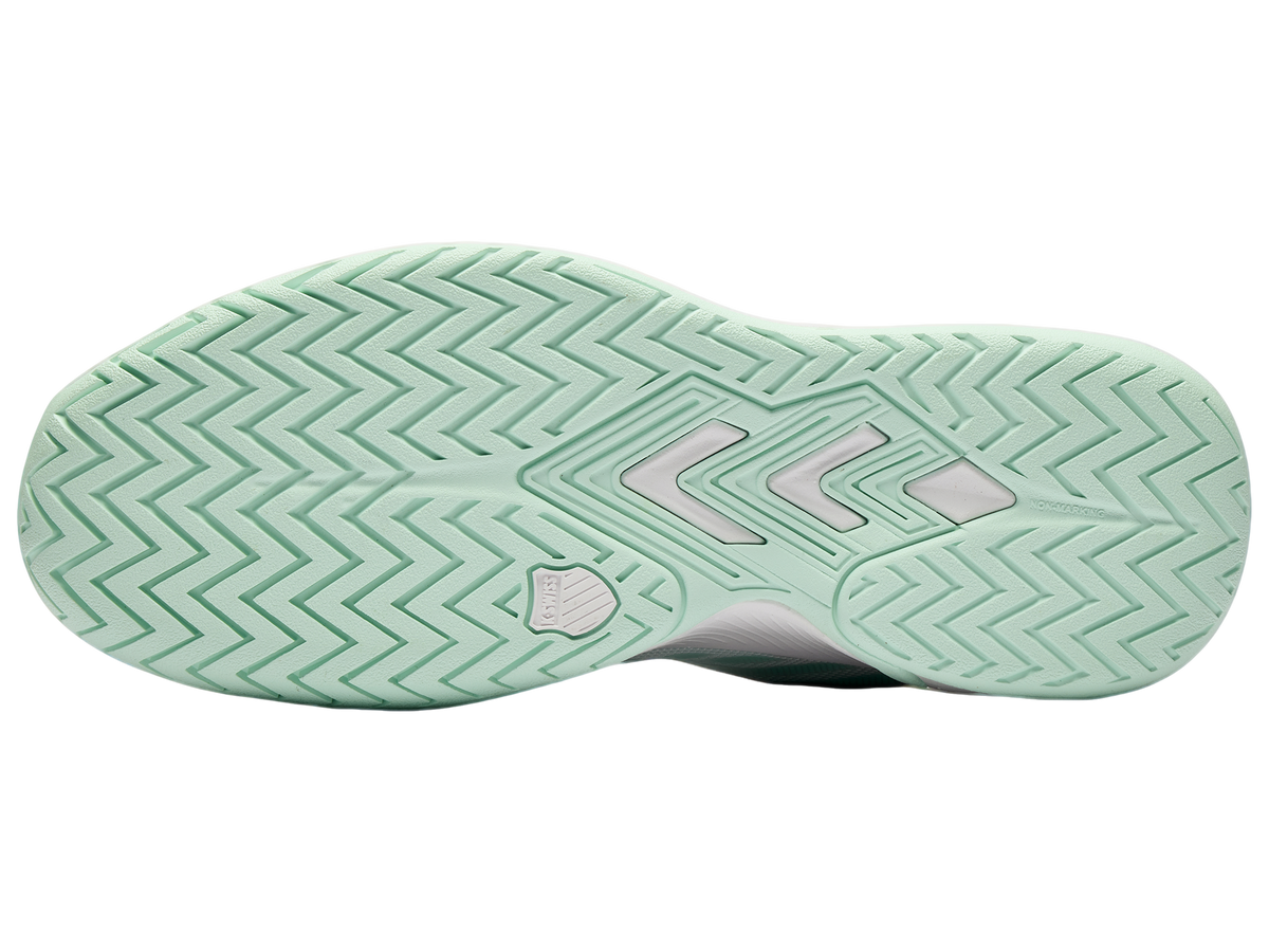 99991-108-M | ULTRACOURT CLUB | WHITE/GREEN