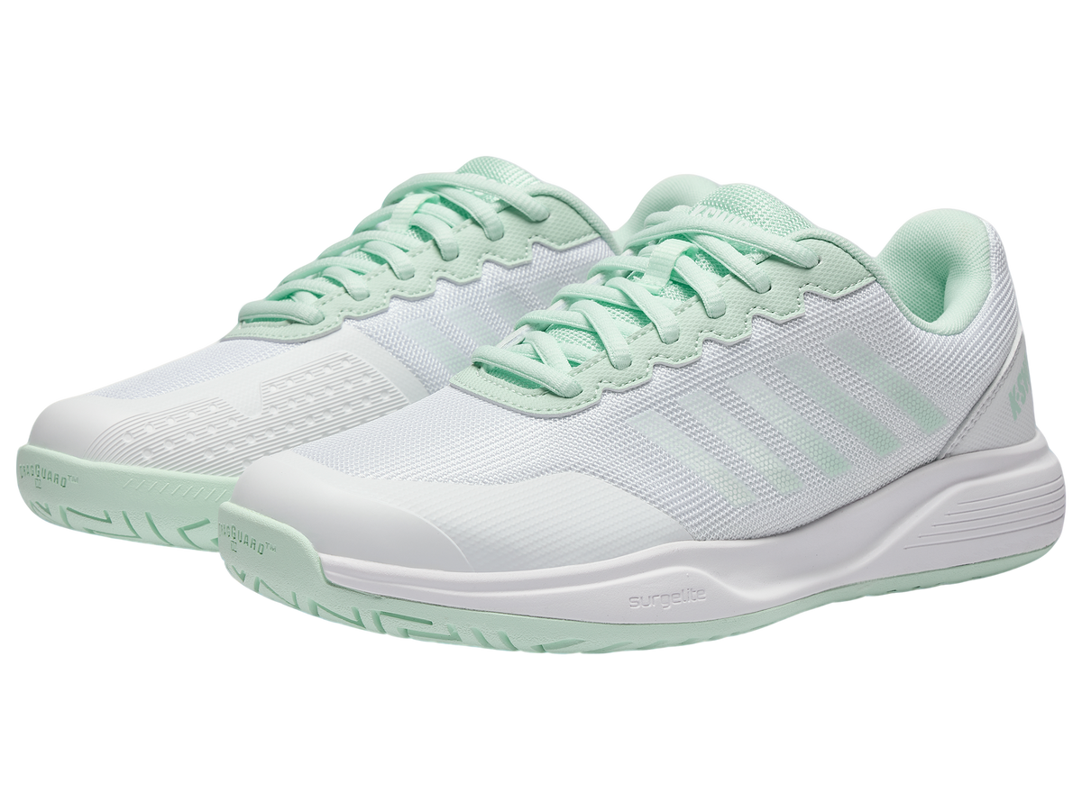 99991-108-M | ULTRACOURT CLUB | WHITE/GREEN