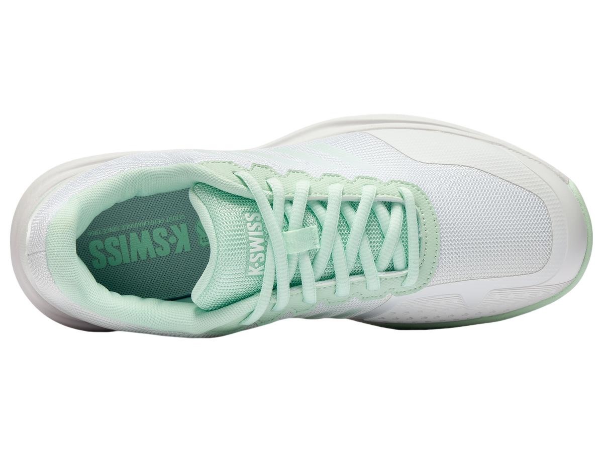 99991-108-M | ULTRACOURT CLUB | WHITE/GREEN