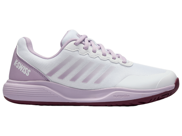 99991-111-M | ULTRACOURT CLUB | WHITE/PURPLE