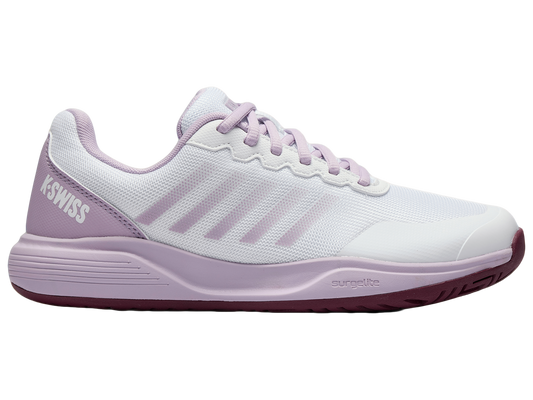 99991-111-M | ULTRACOURT CLUB | WHITE/PURPLE