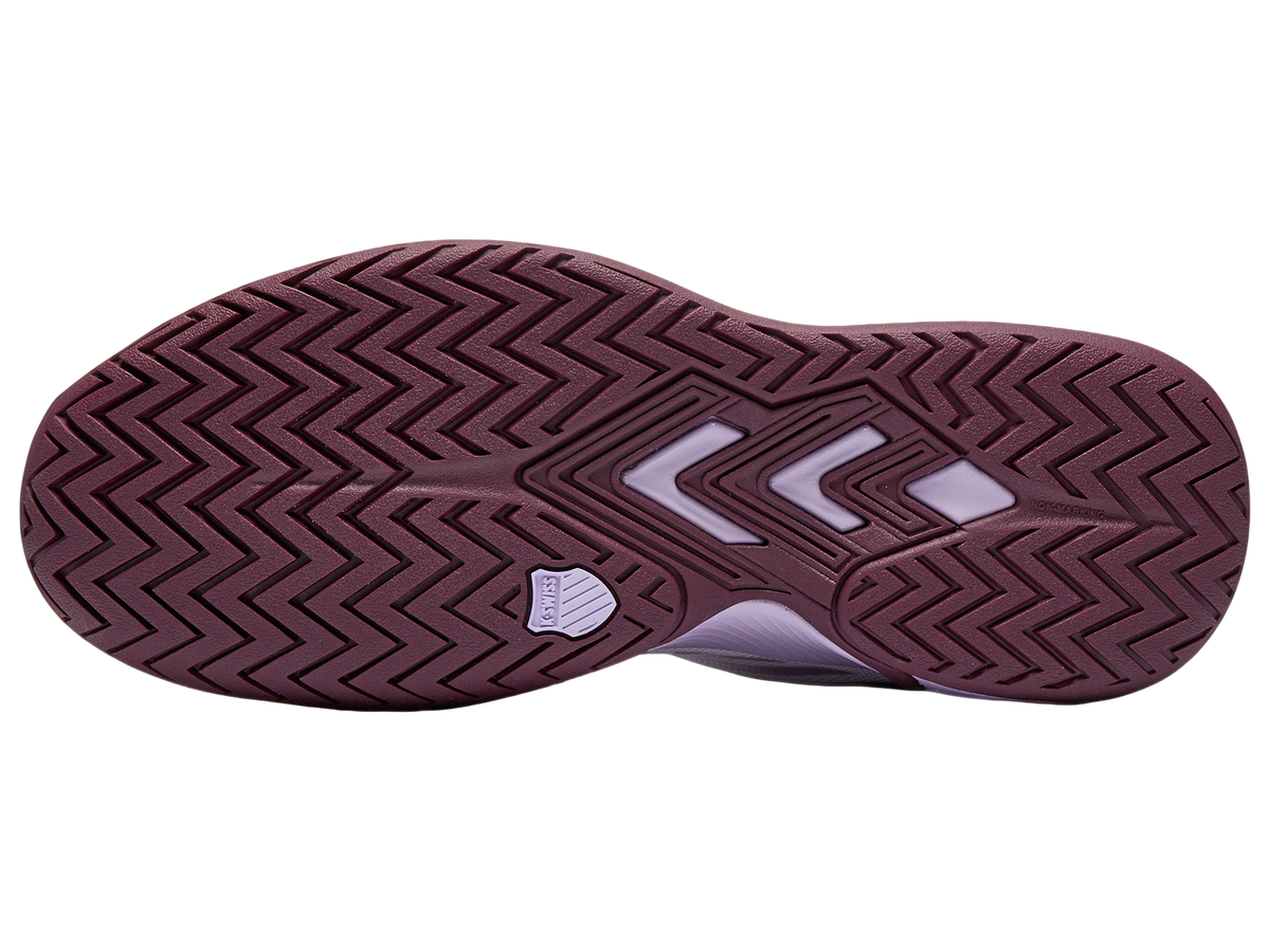 99991-111-M | ULTRACOURT CLUB | WHITE/PURPLE