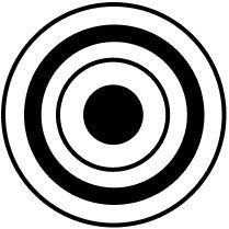 icon of a target