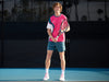 1011620-669 | RUBLEV AO M.F.P. SHIRT | NEON BLAZE/STARGAZER/WHITE