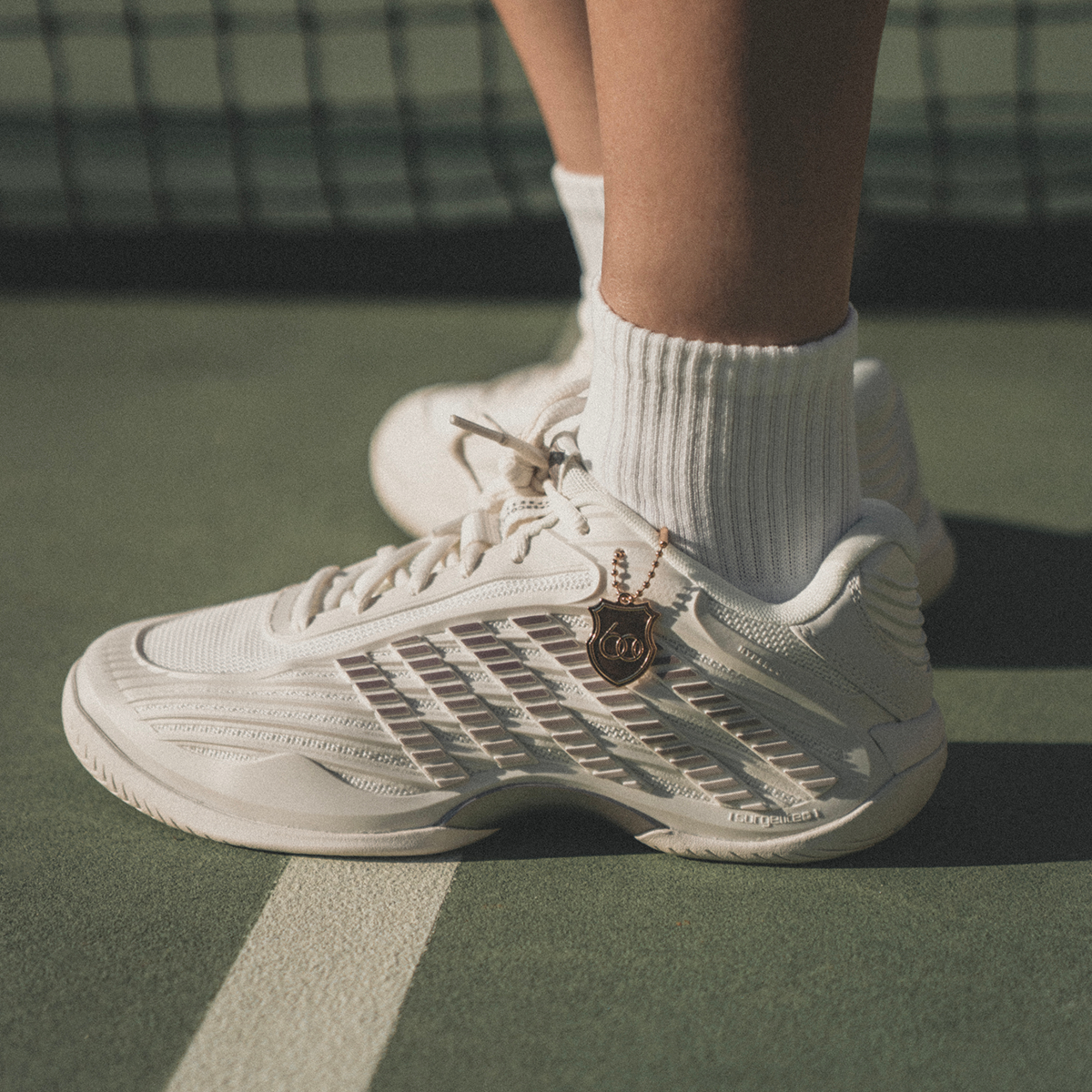 94603-118-M | HYPERCOURT EXPRESS 3 | BLANC DE BLANC/ROSE GOLD