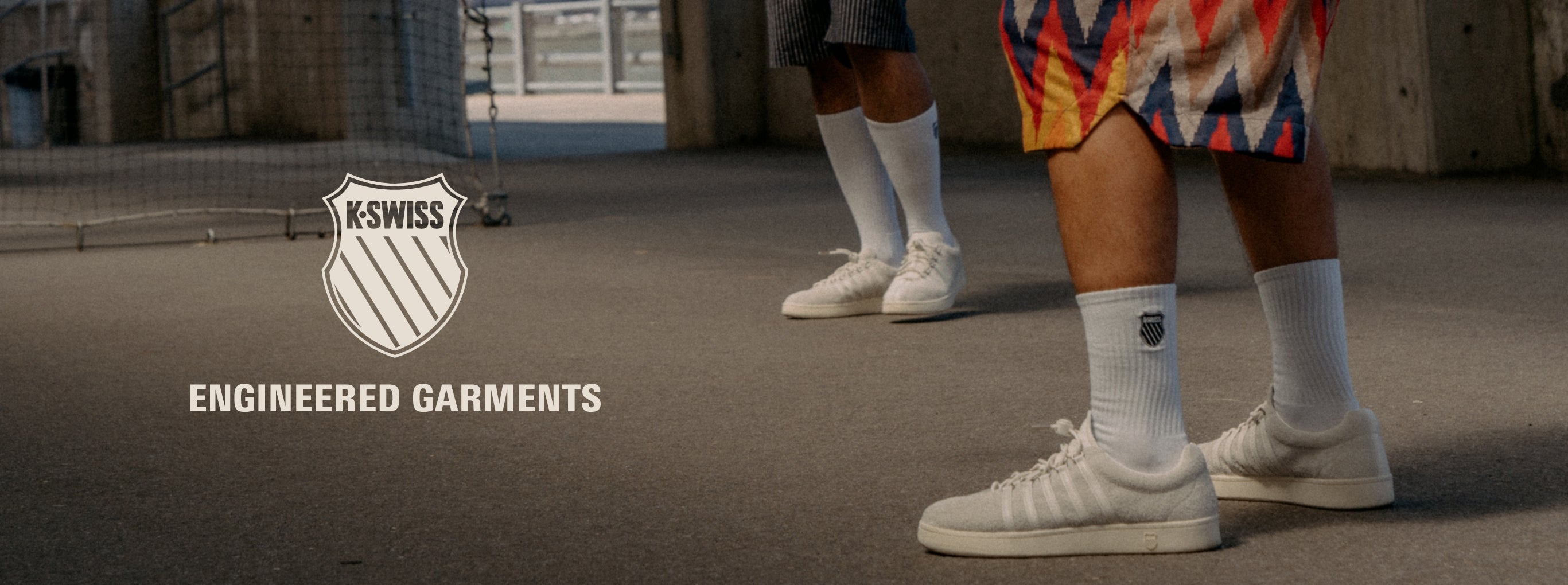 Engineered Garments – K-Swiss US