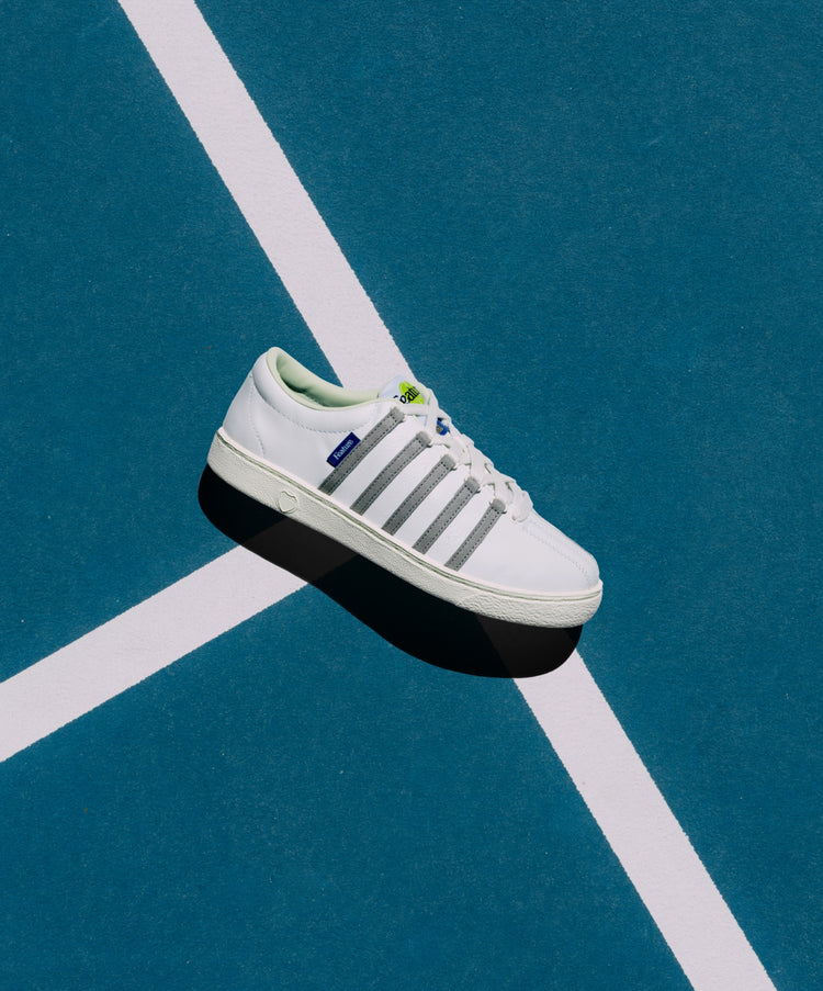 Feature exclusive K-Swiss collection 