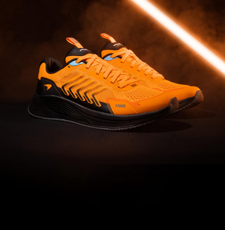 Got love for my shoes k swiss Clearance