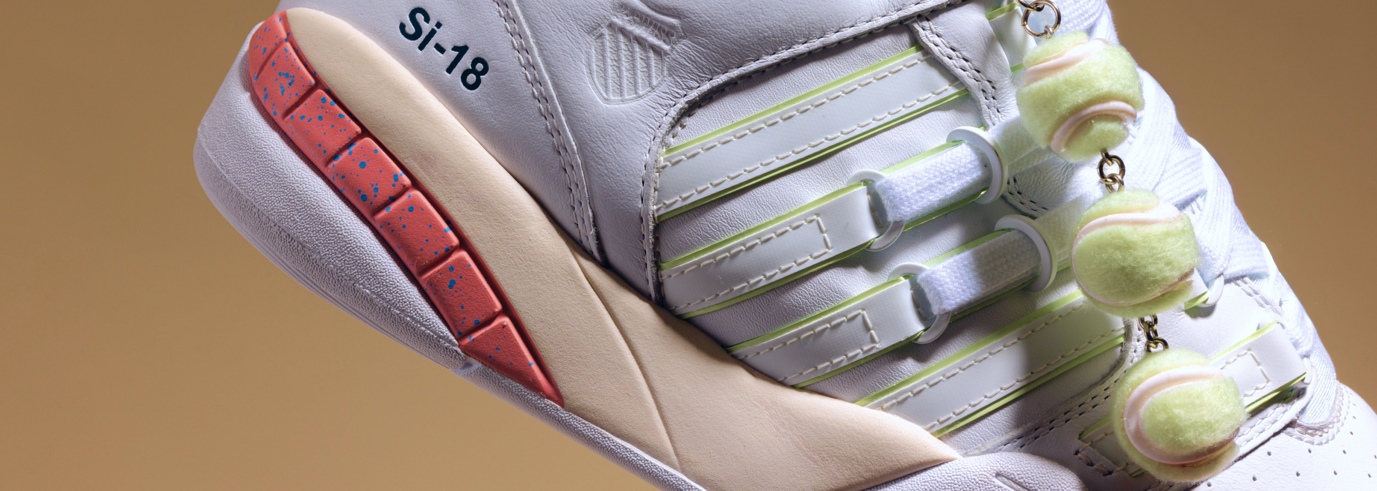 【 K 】 Brocky Marciano x K-Swiss – K-Swiss US