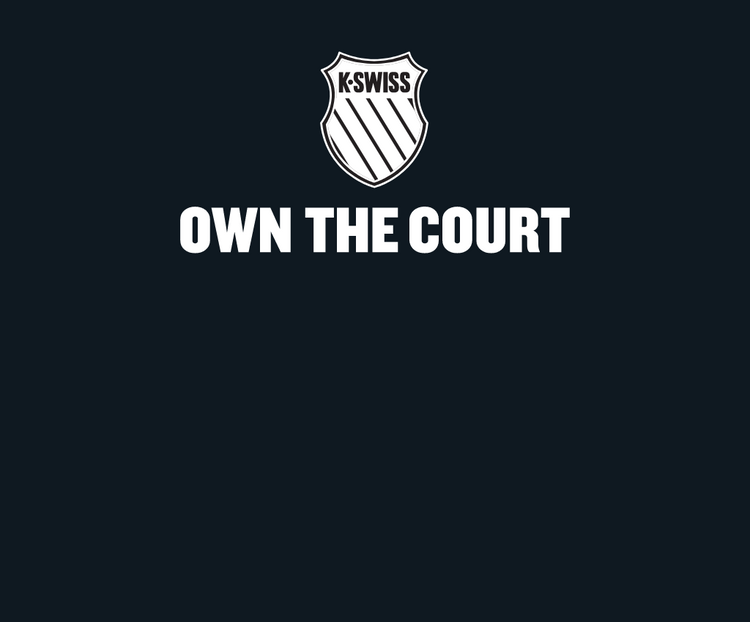 own the court