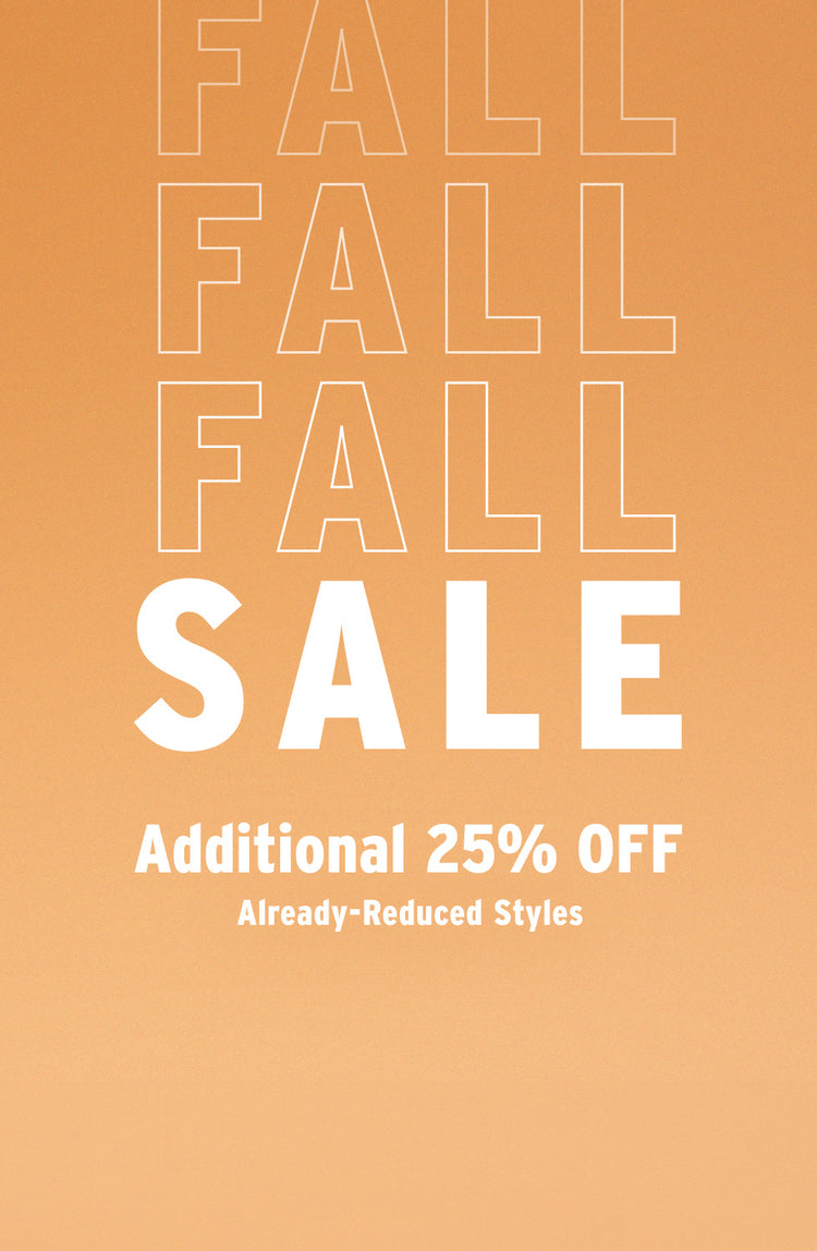 Boys Extra 25% Off Select Styles.