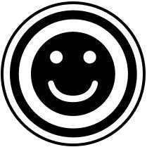 icon of a smiley face