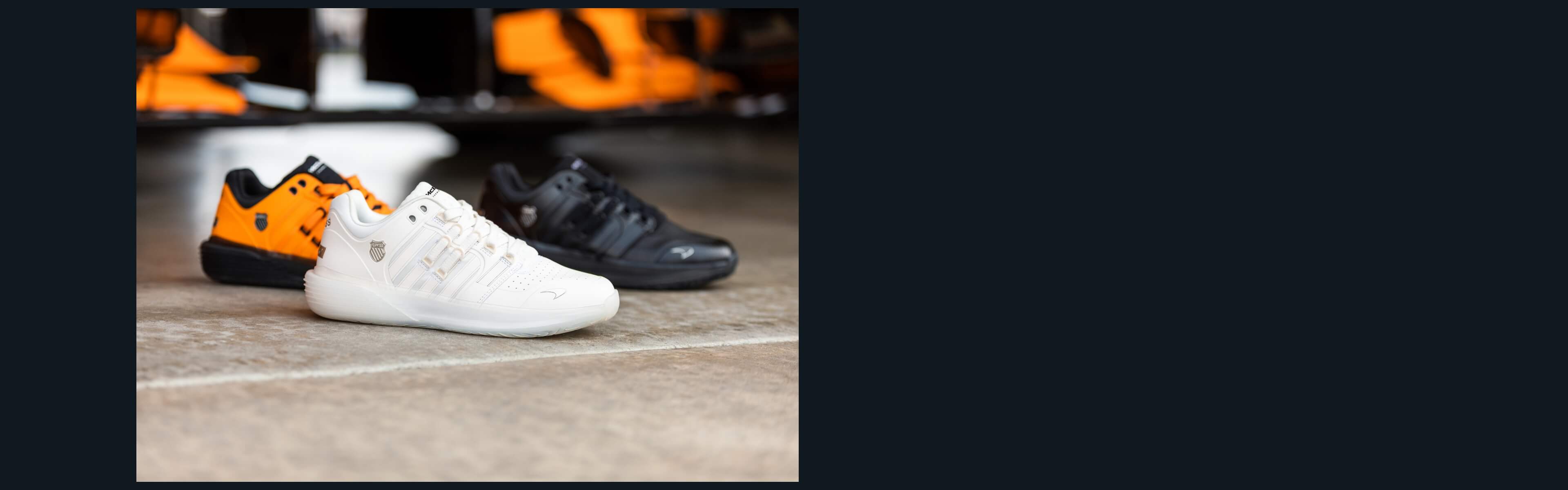 K swiss history deals
