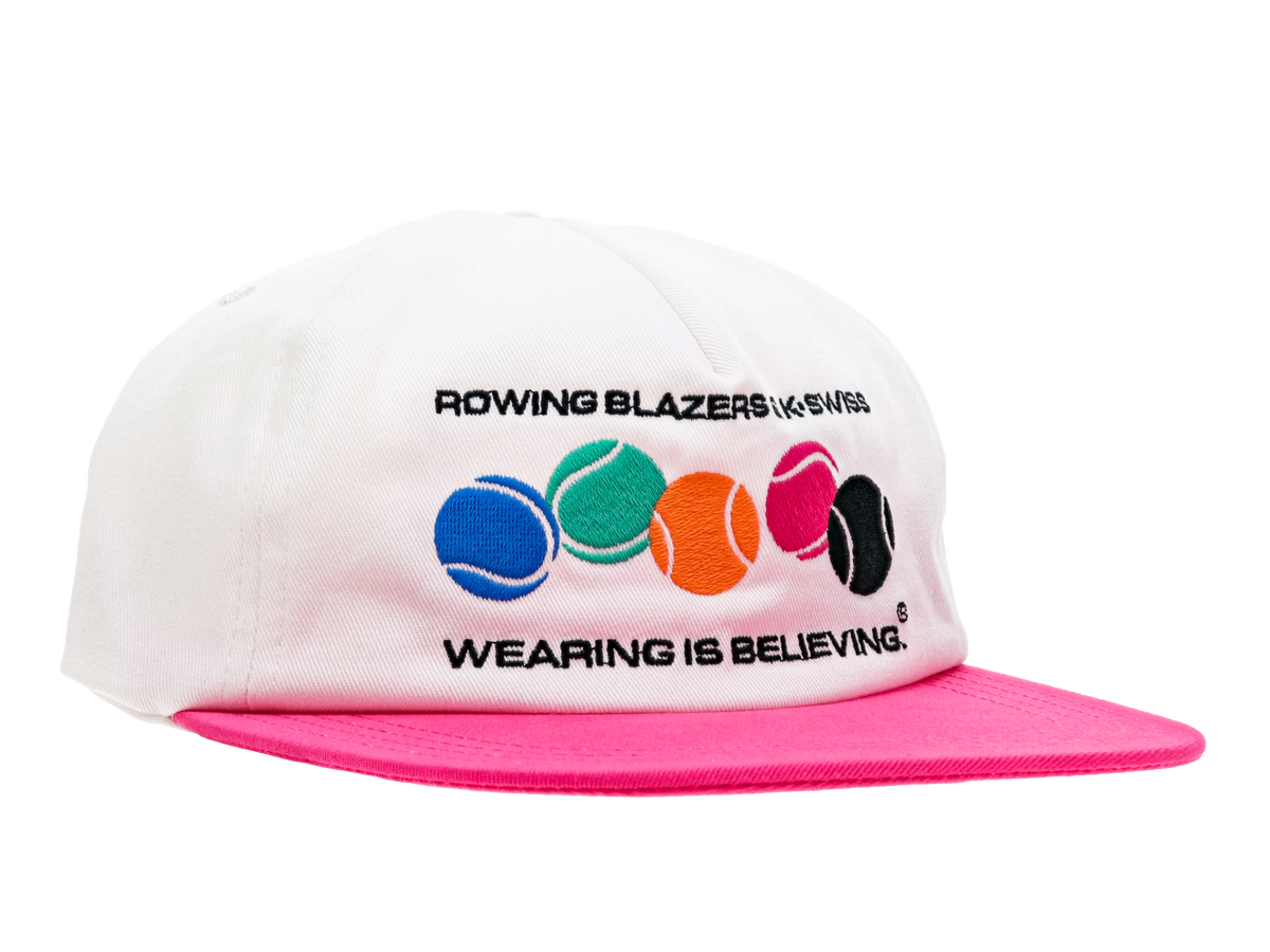 ROWING BLAZERS X K-SWISS HAT – K-Swiss US display picture 1