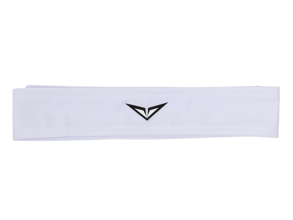 AC0238-101 | RBLV HEADBAND | WHITE