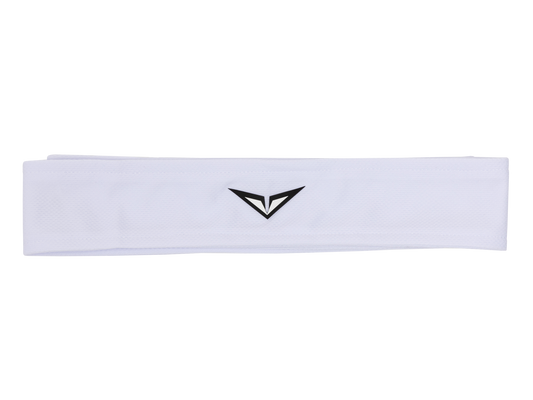 AC0238-101 | RBLV HEADBAND | WHITE