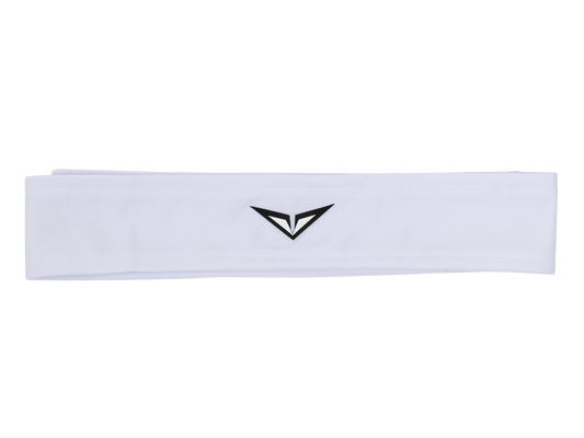 AC0238 - 101 | RBLV HEADBAND | WHITE - K - Swiss US - ACCESSORIES
