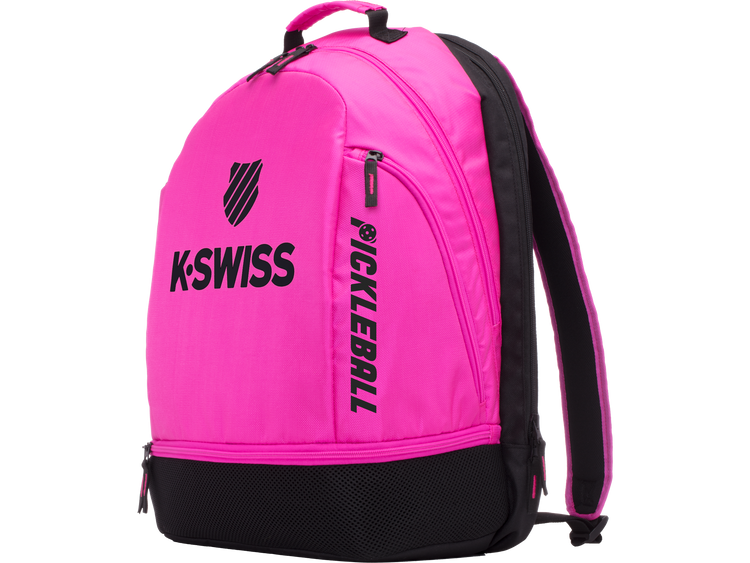 BG127-669 | PICKLEBALL BACKPACK | PINK/BLACK