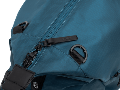 BG661-407 | RBLV DUFFEL BAG | NAVY