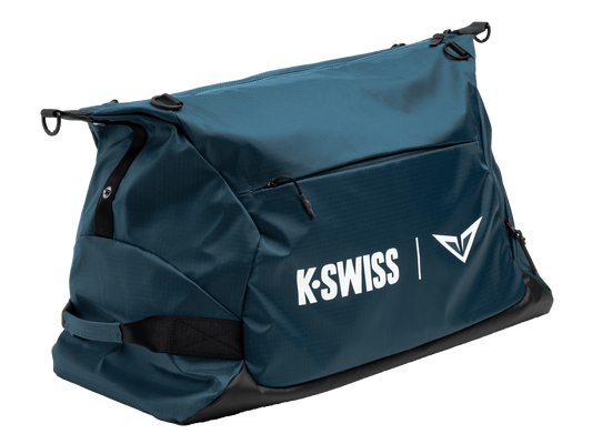 BG661-407 | RBLV DUFFEL BAG | NAVY