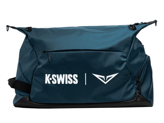 BG661 - 407 | RBLV DUFFEL BAG | NAVY - K - Swiss US - ACCESSORIES