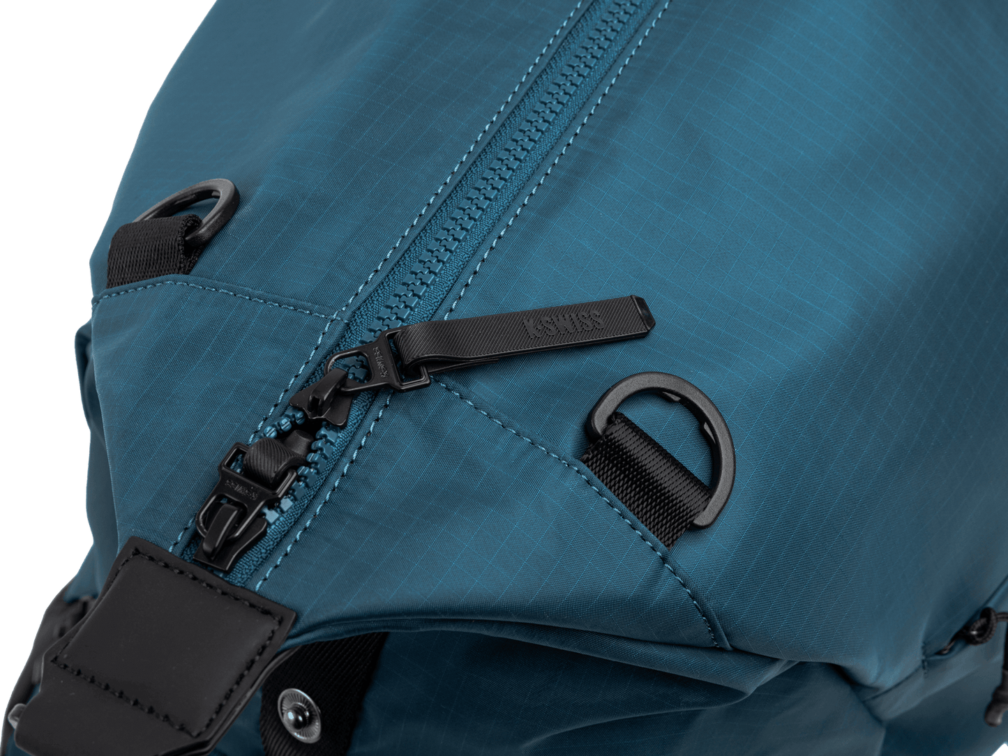 BG661 - 407 | RBLV DUFFEL BAG | NAVY - K - Swiss US - ACCESSORIES