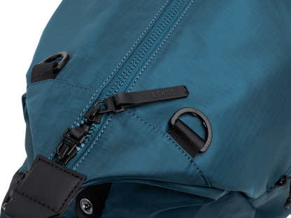 BG661 - 407 | RBLV DUFFEL BAG | NAVY - K - Swiss US - ACCESSORIES